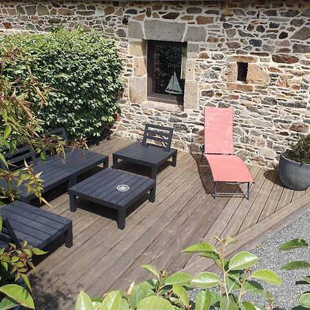 Apartamento Kervig House Ty Laouen Paimpol Exterior foto