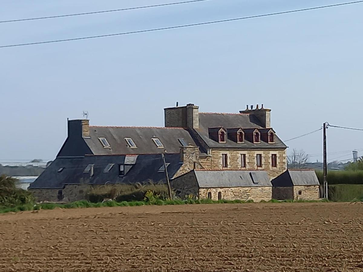 Apartamento Kervig House Ty Laouen Paimpol Exterior foto