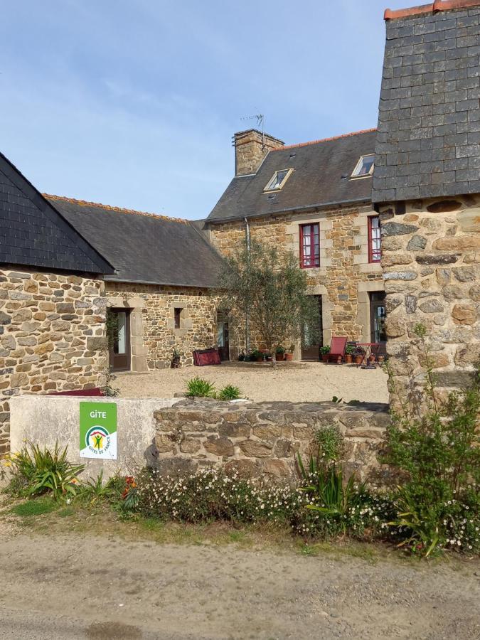 Apartamento Kervig House Ty Laouen Paimpol Exterior foto