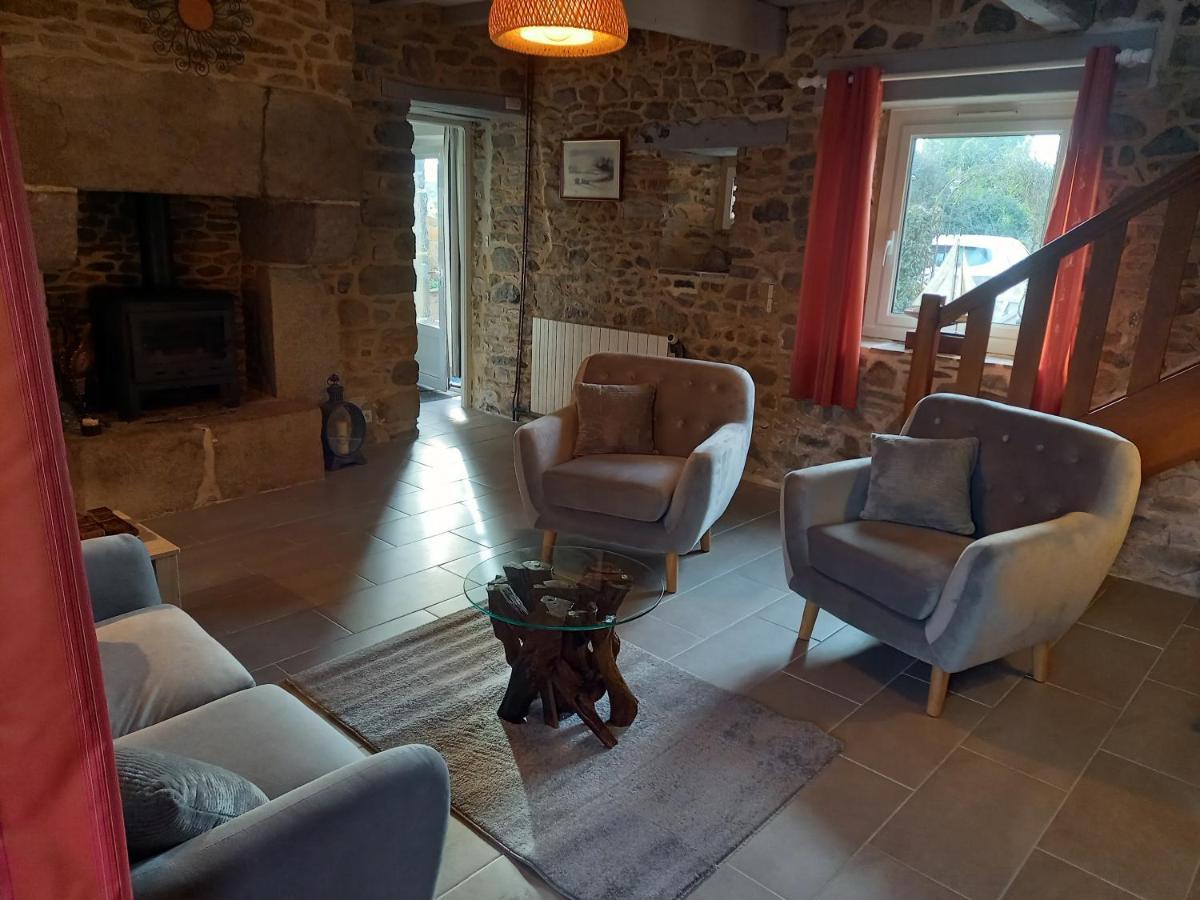 Apartamento Kervig House Ty Laouen Paimpol Exterior foto