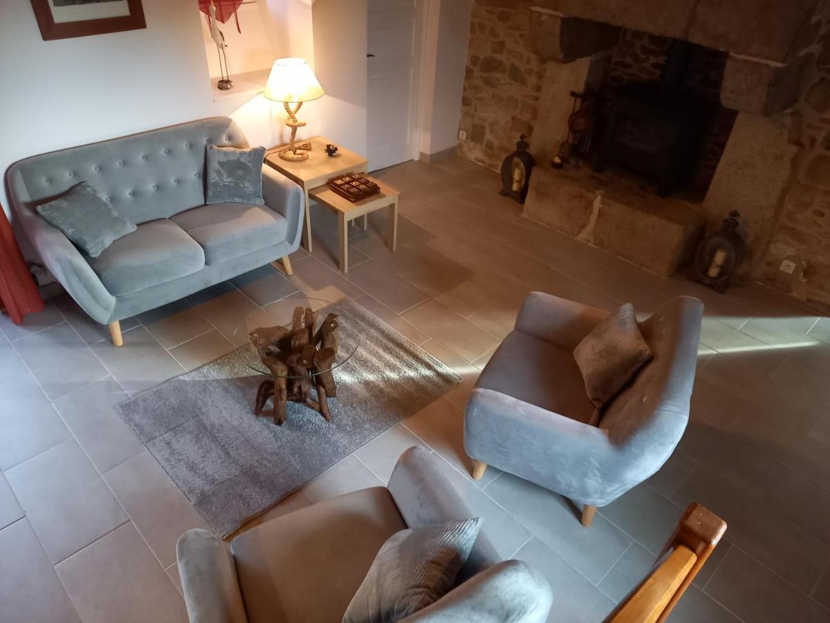 Apartamento Kervig House Ty Laouen Paimpol Exterior foto