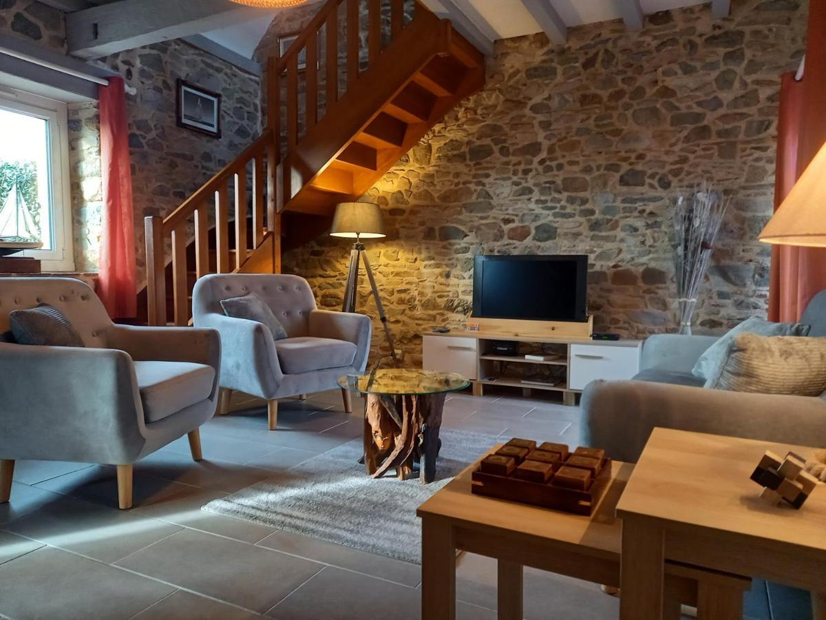Apartamento Kervig House Ty Laouen Paimpol Exterior foto