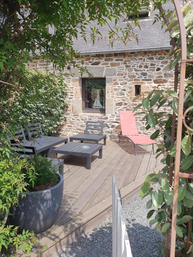 Apartamento Kervig House Ty Laouen Paimpol Exterior foto