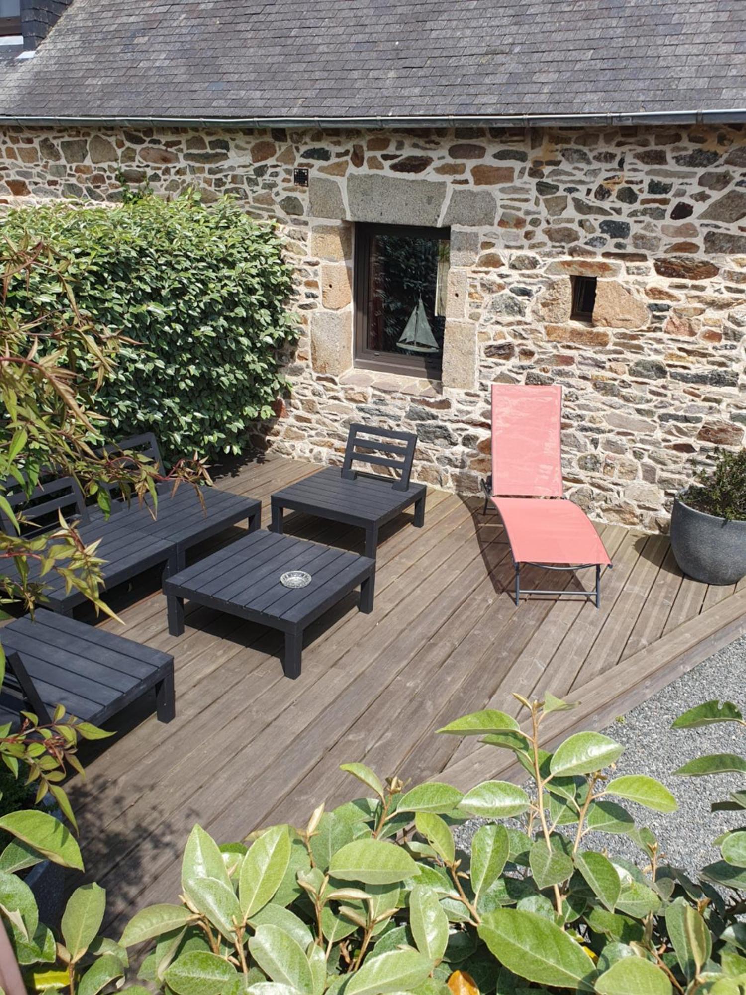 Apartamento Kervig House Ty Laouen Paimpol Exterior foto