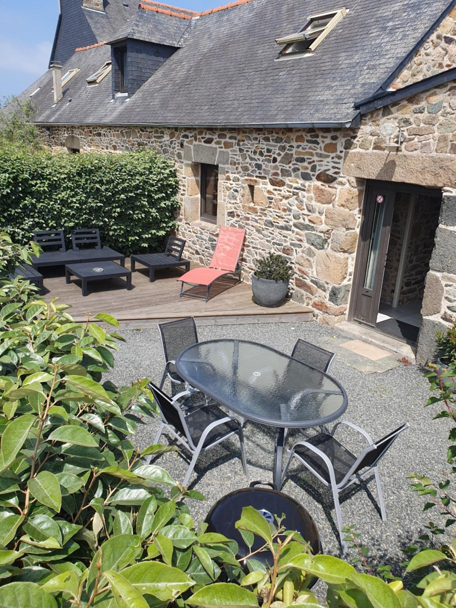 Apartamento Kervig House Ty Laouen Paimpol Exterior foto
