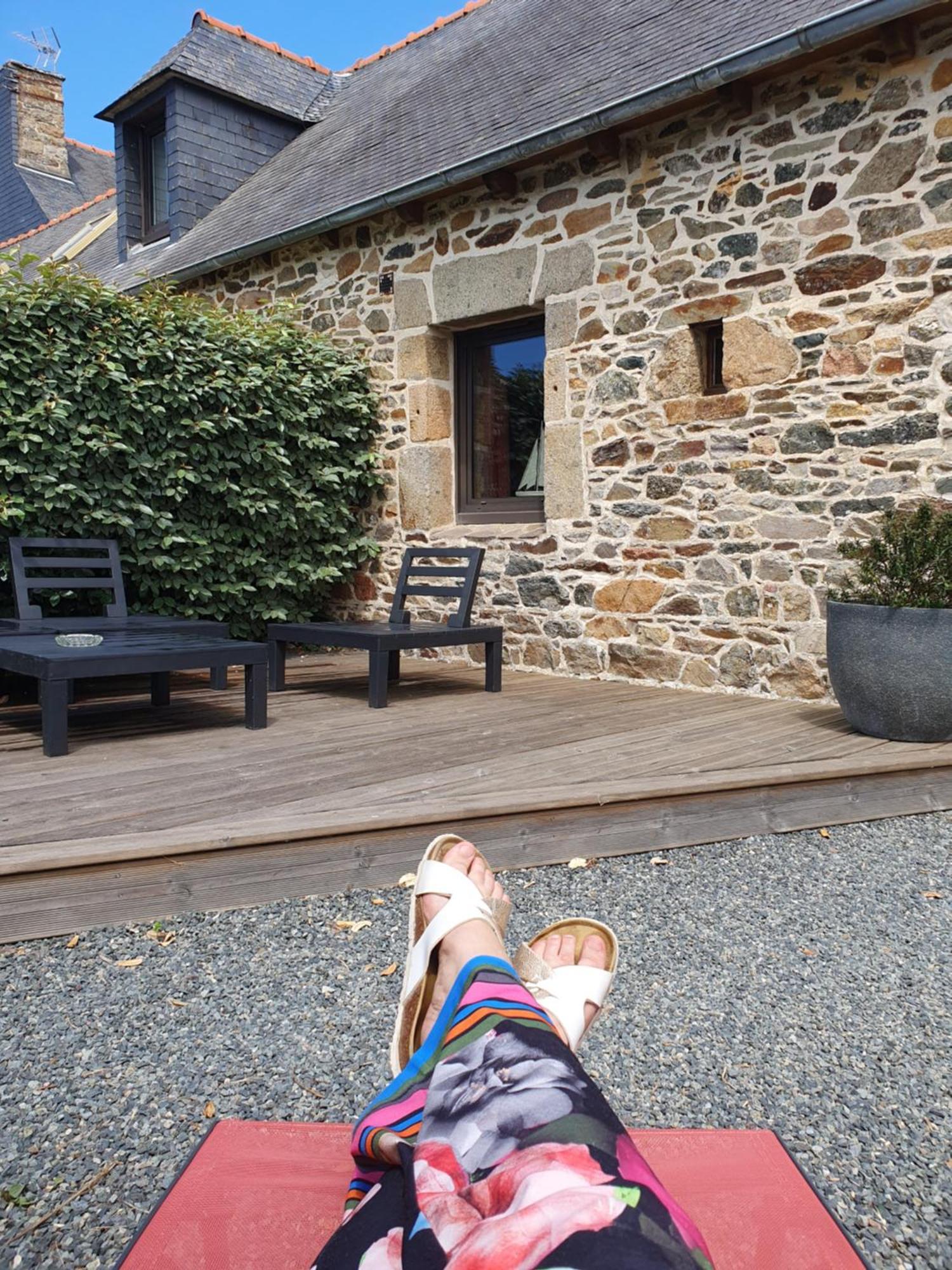 Apartamento Kervig House Ty Laouen Paimpol Exterior foto